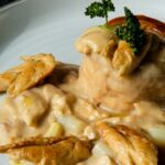 Pasteitje ragout