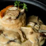 Pasteitje ragout