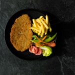 Vegetarische schnitzel